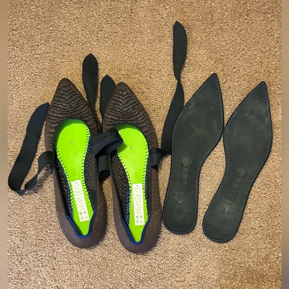 Rothys Mary Jane’s - Picture 3 of 5